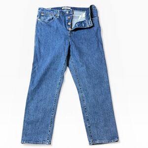 Levi's Women's Straight Leg Jeans - Medium Blue